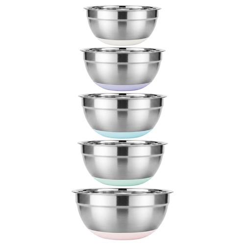 Idymere 5pcs stainless steel - idymere,